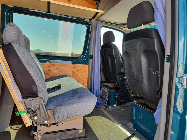 2017 MERCEDES-BENZ SPRINTER
