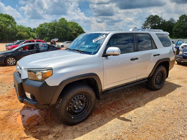 2013 TOYOTA 4RUNNER