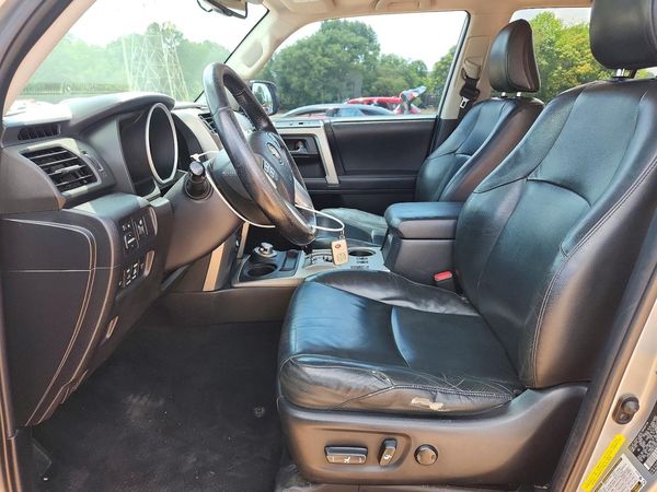 2013 TOYOTA 4RUNNER