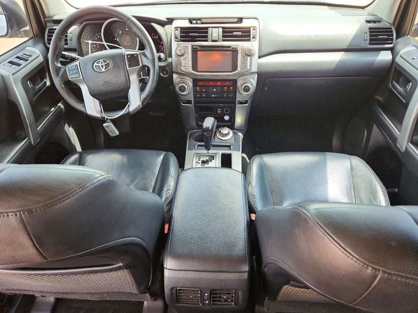 2013 TOYOTA 4RUNNER