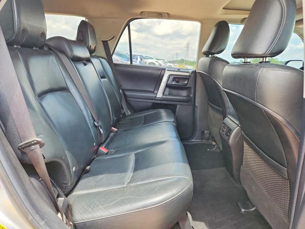 2013 TOYOTA 4RUNNER
