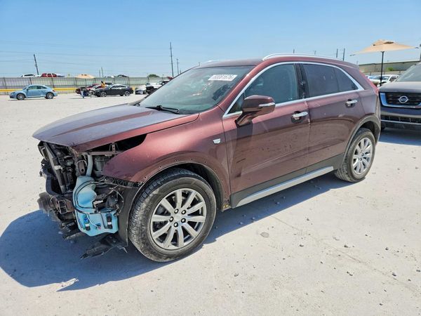 2023 CADILLAC XT4