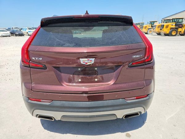 2023 CADILLAC XT4