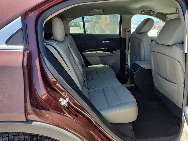 2023 CADILLAC XT4