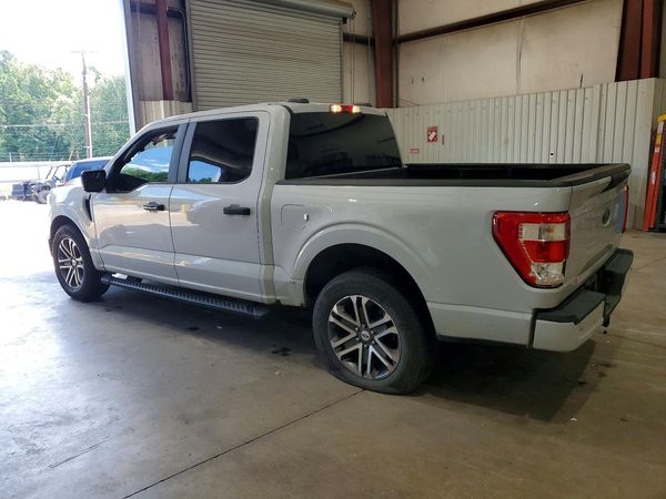 2022 FORD F150 SuperCrew