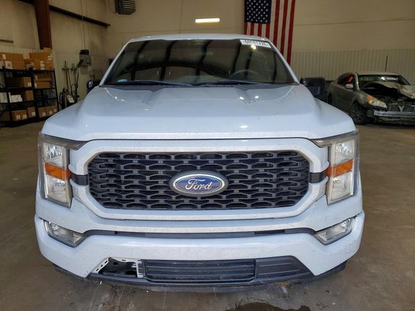 2022 FORD F150 SuperCrew