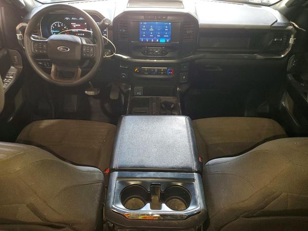 2022 FORD F150 SuperCrew