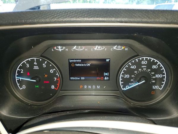 2022 FORD F150 SuperCrew