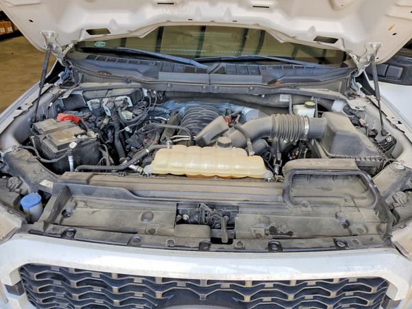 2022 FORD F150 SuperCrew