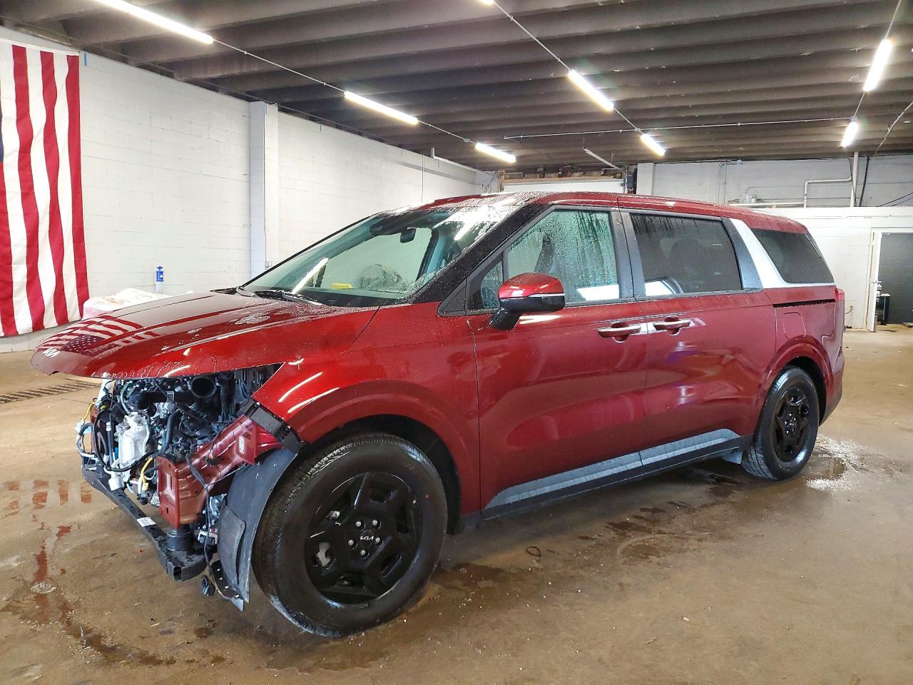 2026 KIA CARNIVAL LX, LXS