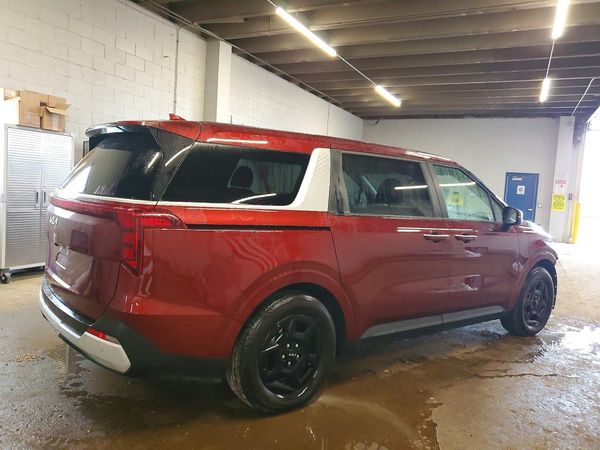 2026 KIA CARNIVAL LX, LXS