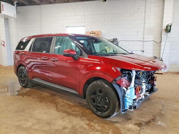 2026 KIA CARNIVAL LX, LXS