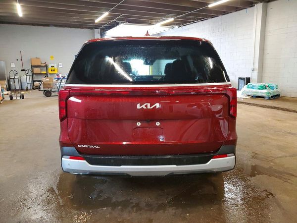 2026 KIA CARNIVAL LX, LXS