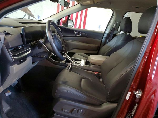 2026 KIA CARNIVAL LX, LXS