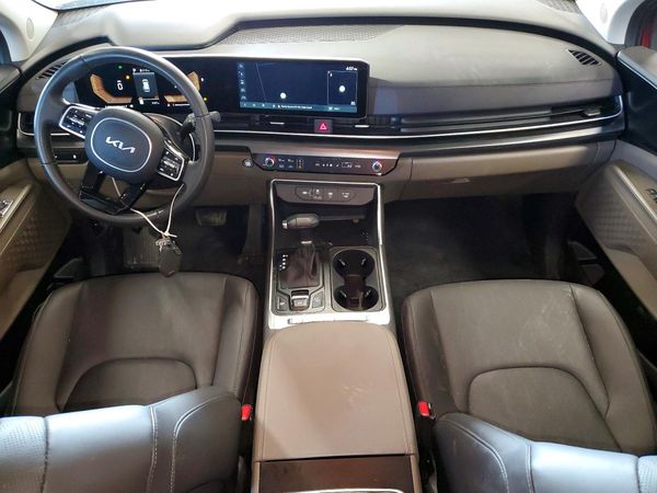 2026 KIA CARNIVAL LX, LXS
