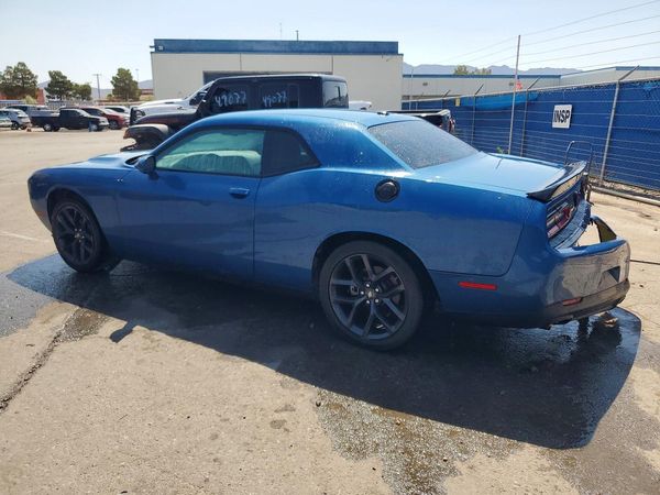 2023 DODGE CHALLENGER SXT