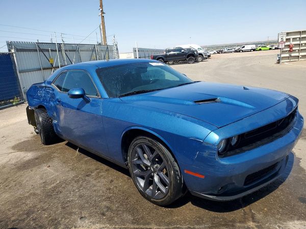 2023 DODGE CHALLENGER SXT