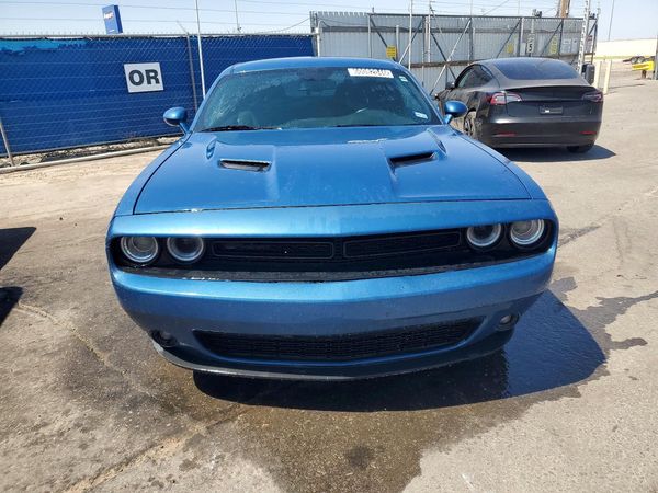 2023 DODGE CHALLENGER SXT