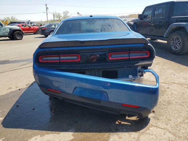 2023 DODGE CHALLENGER SXT