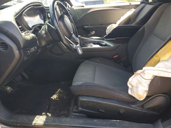 2015 DODGE CHALLENGER SXT