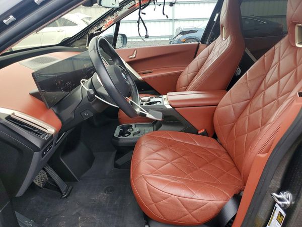 2024 BMW IX xDrive50