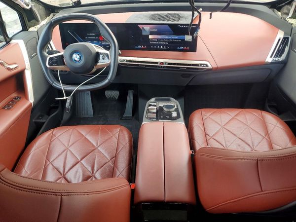 2024 BMW IX xDrive50