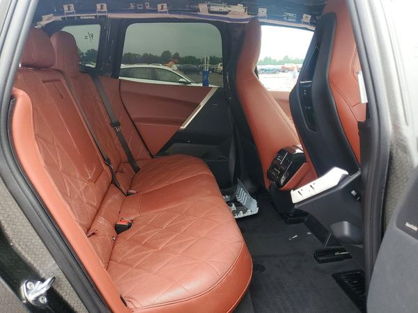 2024 BMW IX xDrive50