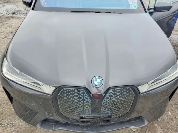 2024 BMW IX xDrive50