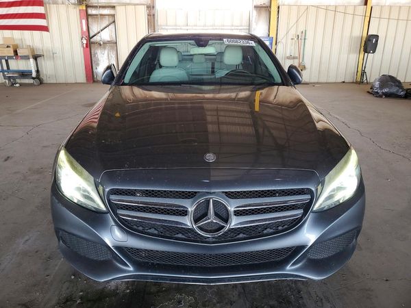 2017 MERCEDES-BENZ C C300