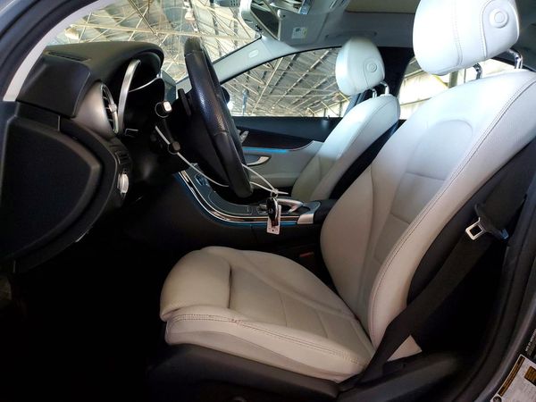 2017 MERCEDES-BENZ C C300