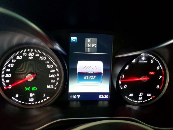 2017 MERCEDES-BENZ C C300