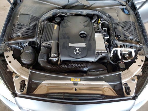 2017 MERCEDES-BENZ C C300