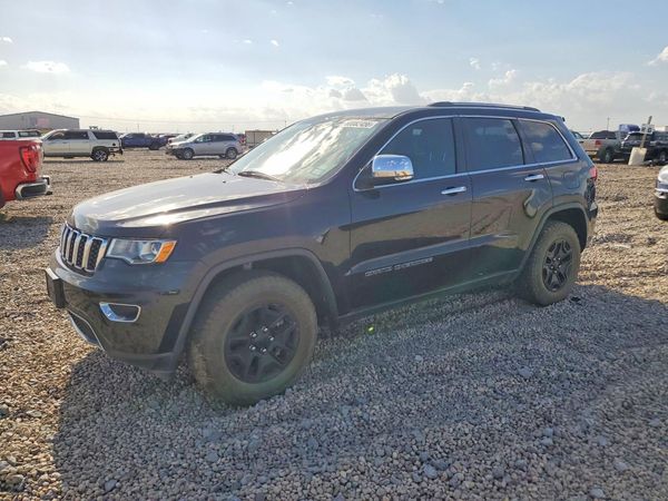 2019 JEEP GRAND CHEROKEE