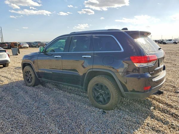 2019 JEEP GRAND CHEROKEE LIMITED 4X4 — DSRA