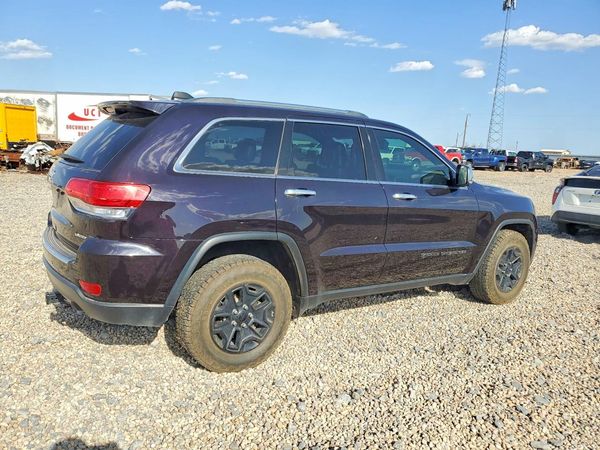 2019 JEEP GRAND CHEROKEE LIMITED 4X4 — PSRA