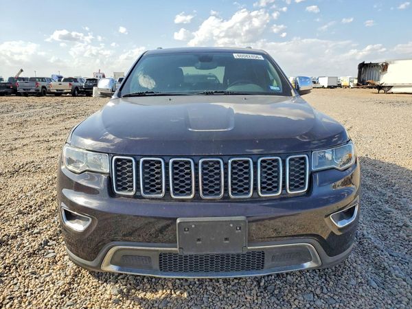 2019 JEEP GRAND CHEROKEE LIMITED 4X4 — DIRF
