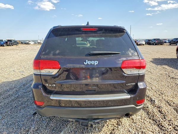 2019 JEEP GRAND CHEROKEE LIMITED 4X4 — DIRR