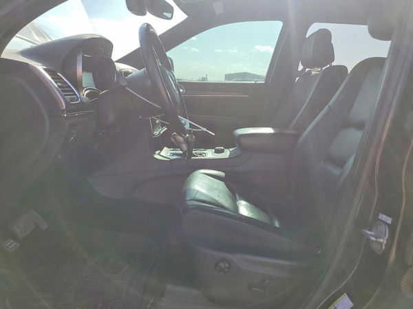 2019 JEEP GRAND CHEROKEE LIMITED 4X4 — DENT