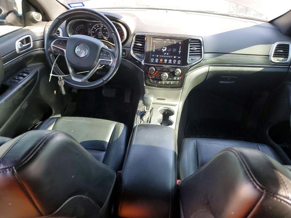 2019 JEEP GRAND CHEROKEE LIMITED 4X4 — CKPT