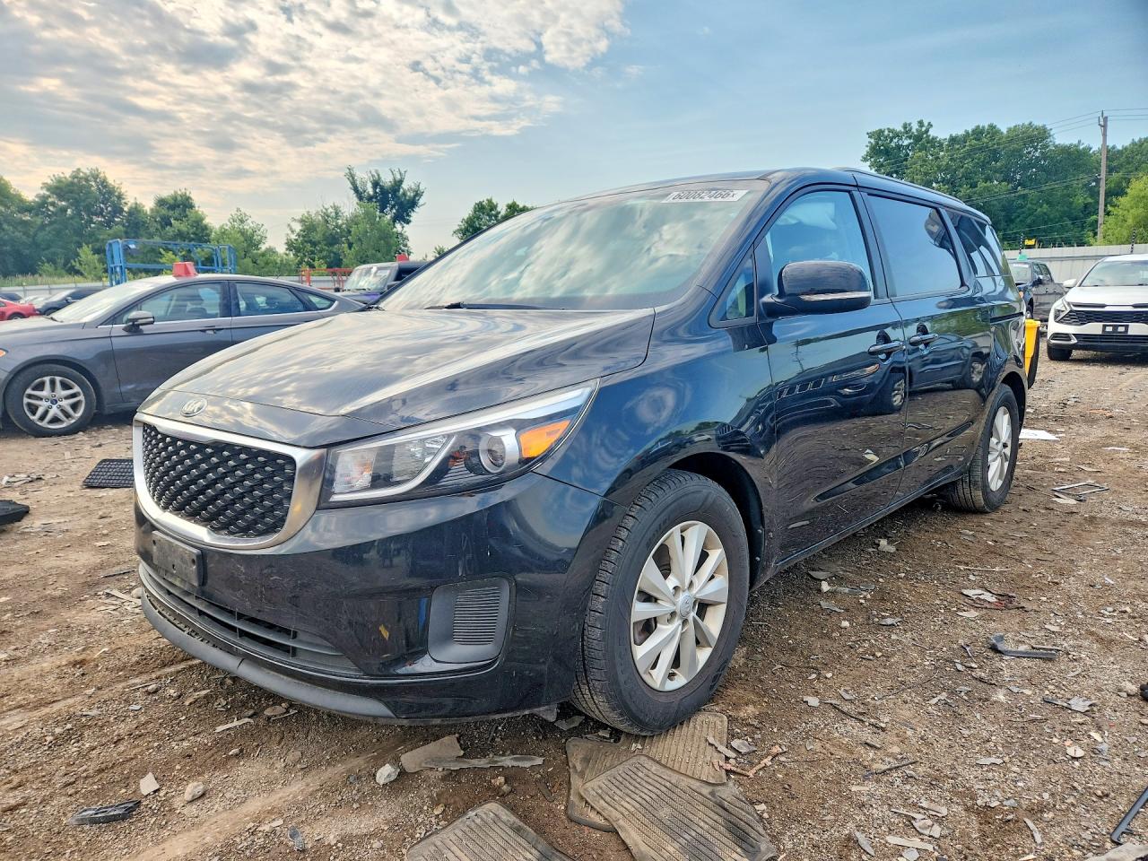 2016 KIA SEDONA
