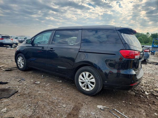 2016 KIA SEDONA