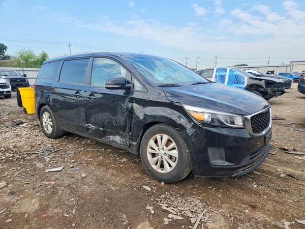 2016 KIA SEDONA