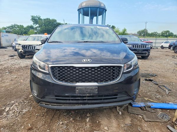 2016 KIA SEDONA