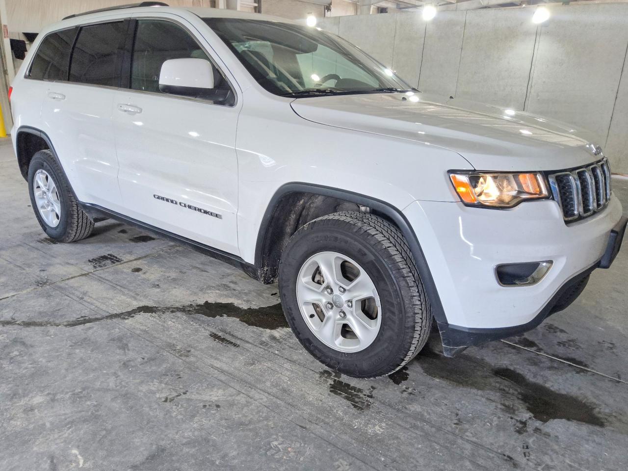2017 JEEP GRAND CHEROKEE LAREDO 4X4