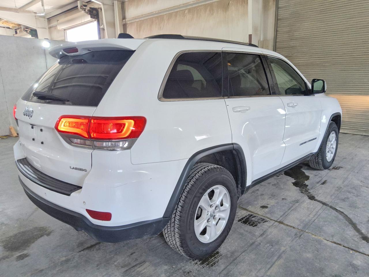 2017 JEEP GRAND CHEROKEE LAREDO 4X4