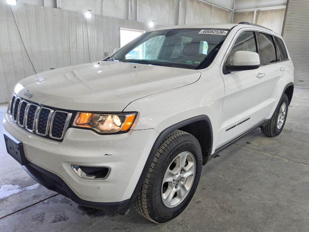 2017 JEEP GRAND CHEROKEE LAREDO 4X4