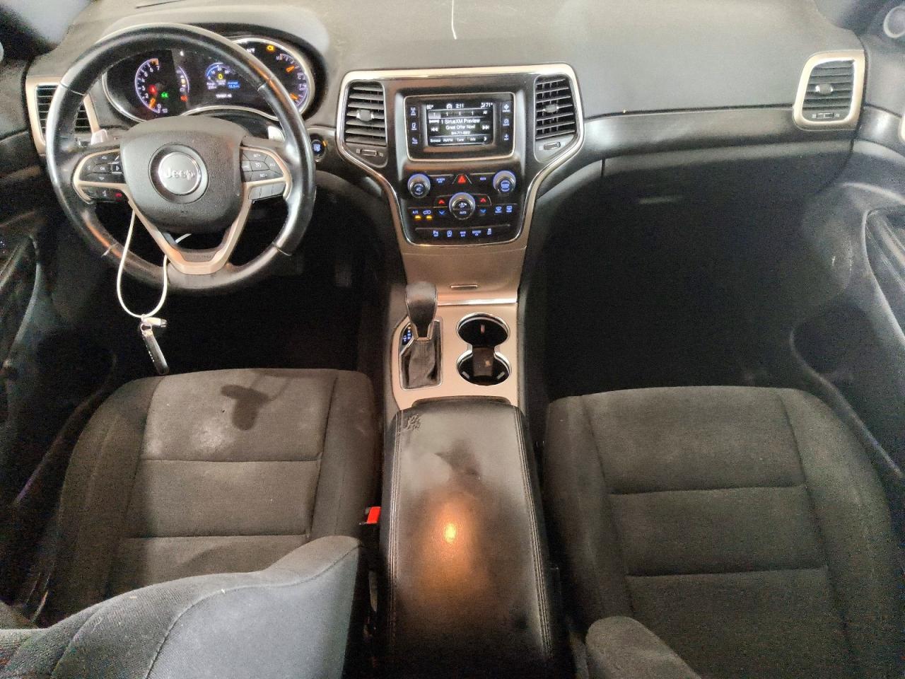 2017 JEEP GRAND CHEROKEE LAREDO 4X4