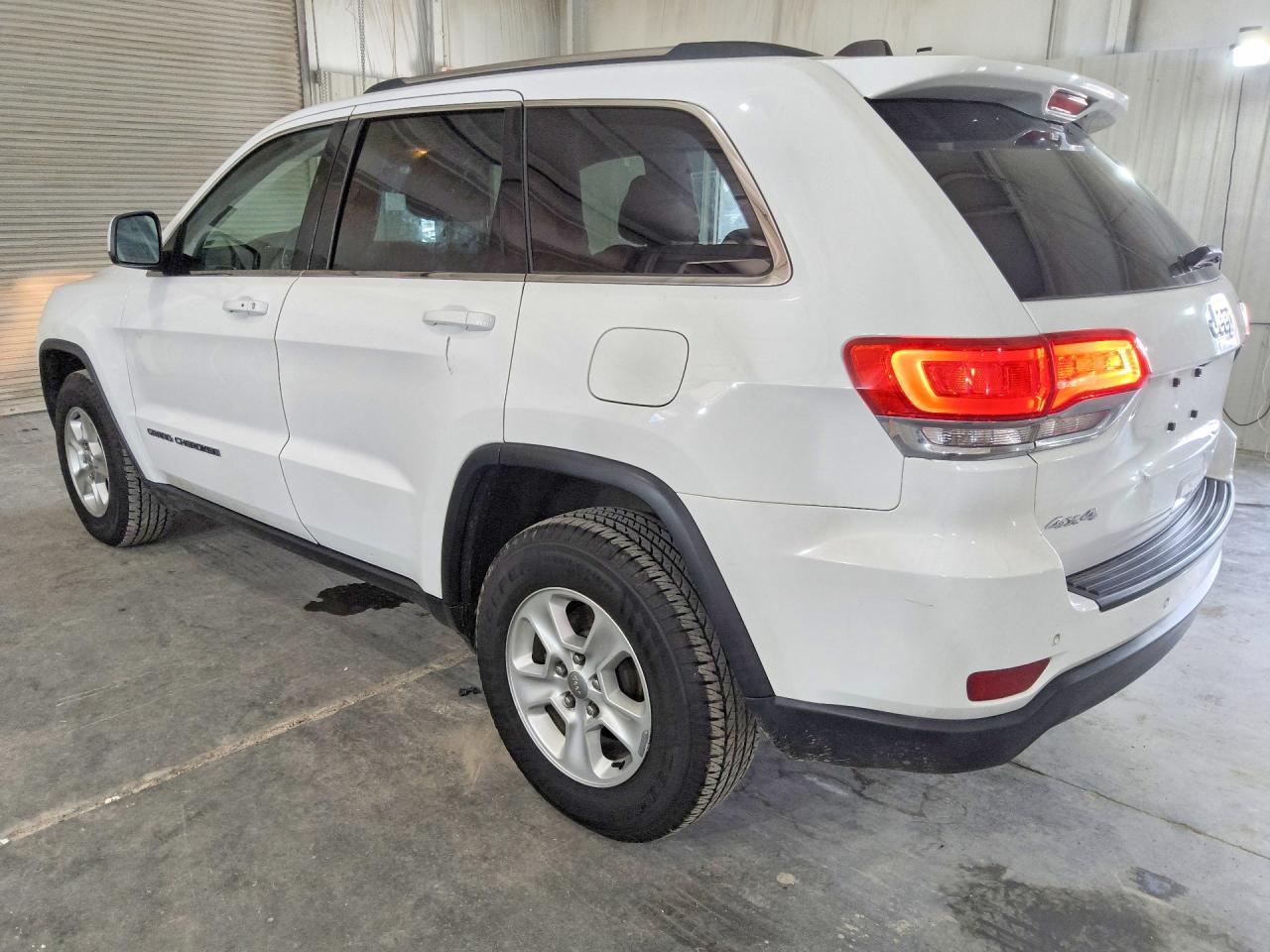 2017 JEEP GRAND CHEROKEE LAREDO 4X4