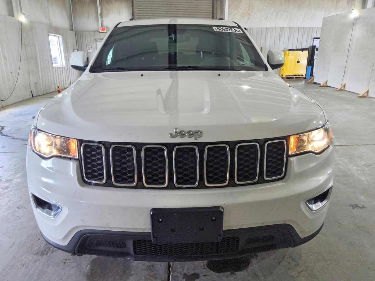 2017 JEEP GRAND CHEROKEE LAREDO 4X4