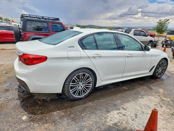 2018 BMW 5 SERIES